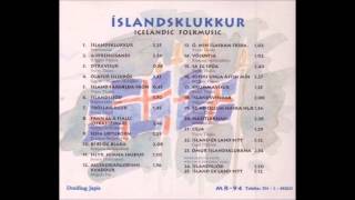 01 Íslandsklukkur