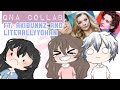 「Gacha Life」QnA Collab | Ft. Akibunnz & LiterallyYohan