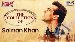 SALMAN KHAN Hit Songs |  Jukebox | Romantic Love Songs | Best Of Salman Khan | H