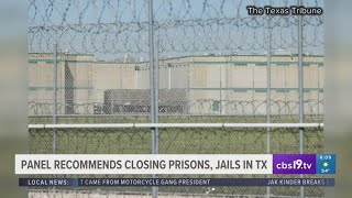 State oversight panel recommends closing understaffed prisons and jails in Texas