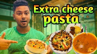 Extra cheese pasta | spicy soup best food in Narayanganj | Robin Hood vlog