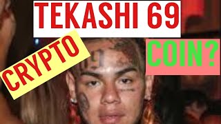 Is Tekashi 69 getting into Crypto currencies | Tekashi 69(Breaking News)