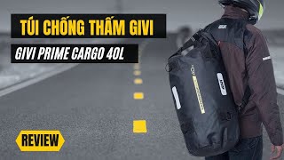 Túi Hành Lý Xe Máy Chống Thấm Givi Prime Cargo 40L