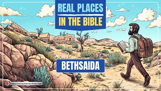 Real Places in the Bible #5 'Bethsaida'