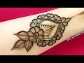 New stylish mehandi design l arabic mehandi design l meahindi ka design l meahindi l