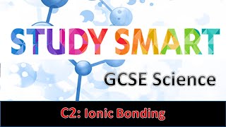C2 Ionic Bonding (EDEXCEL)