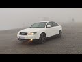 Audi A4 B6 1.9TDI 130CV 2001 POV Drive