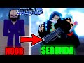 Going From HOLLOW To SEGUNDA Coyote Starrk In Project Mugetsu...(Roblox)