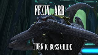 FFXIV ARR: Binding Coil of Bahamut Turn 10 Boss Guide