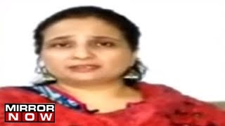 Activist accuses U.P. police of inciting mob against her