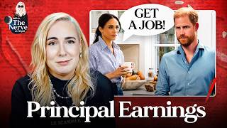 Meghan Markle Reportedly Pressures Prince Harry to Find a Job & Boost their Income w/ Rob Shuter