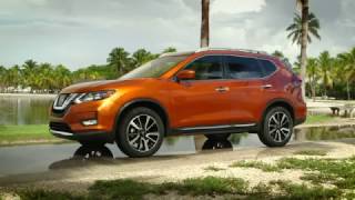 Nissan Rogue Overview