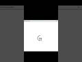How to Draw Alphabet G using Python Turtle Module