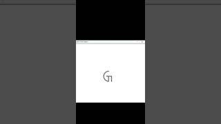 How to Draw Alphabet G using Python Turtle Module