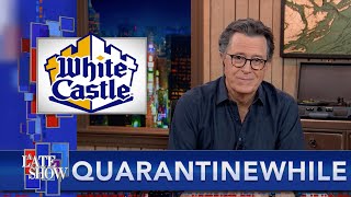 Quarantinewhile... White Castle Won't Let Covid Ruin Valentine's Day