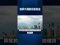 加拿大租房价格高企。