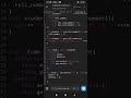 Multilevel inheritance in mobile || #C++ language