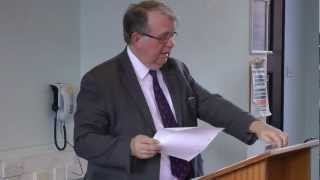 Lecture 2 Messianism as an Historical-Political Process - Philip Alexander - Sherman Lectures 2012