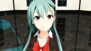 【MMD】『レディーレ』【柘榴】鈴谷改二(Suzuya Kai 2)【MMD艦これ】Full HD 60FPS