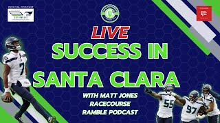 SUCCESS IN SANTA CLARA feat. Matt Jones (Racecourse Ramble Podcast)