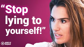 Psychologist Dr. Nicole LePera Uncovers Ways to End Your Self-Sabotaging Habits | Women of Impact