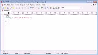 Beginner PHP Tutorial 44 Expression Matching YouTube