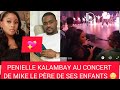 PENIELLE KALAMBAY AU CONCERT DE MIKE KALAMBAY A DALLAS AMOUR FOU😳RECONCILIATION JETONS EKE EZONGI🙄