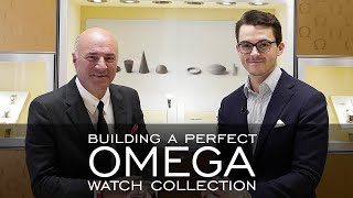 Building A Perfect OMEGA Watch Collection With Teddy Baldassarre - Unlimited Budget