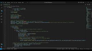 Checkers game in Python using the Pygame extension