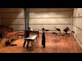 Wolking Table for one Vibraphone duo by Yu-Chen Hsu (excerpt)