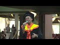 titip rindu buat ayah song by ebiet g. ade wisuda ui covered by david ganda