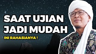 SAAT UJIAN JADI MUDAH, INI RAHASIANYA !