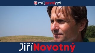 Jiří Novotný: Zavřel jsem oči a zvýšil na 7:0 #mujprvnigol