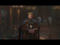 КОНЕЦ ИСТОРИИ ДИНАСТИИ БОРГ в crusader kings 3 5