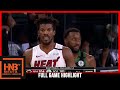 Heat vs Celtics Game 2 9.17.20 | Eastern Conference Finals | Full Highlights