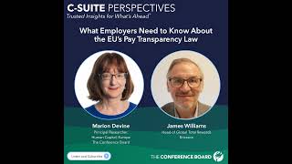 What Employers Need to Know About the EU's Pay Transparency Law