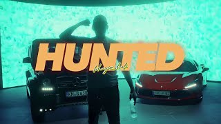 HUNTED - [FREE] MELODIC DRILL TYPE BEAT | UK Drill Type Beat 2024