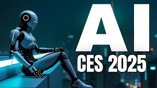 MIND-BLOWING AI Innovations You Didn't See at CES 2025