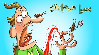 The BEST of Cartoon Box | Cartoon Box Catch Up | Hilarious Cartoon Compilation | Dark Comedy