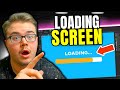 How to Make a LOADING SCREEN In Roblox Studio Tutorial