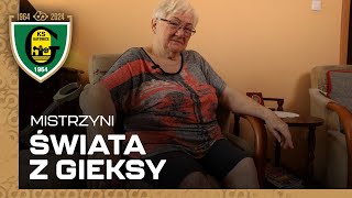 Barbara Piecha-Gawior. Mistrzyni Świata z GieKSy