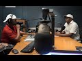 Mabochobocho interviewing Mokoto