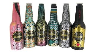 Ardagh Group’s Marc Bettinger talks about the award winning Warsteiner alubottle range