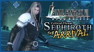 Critical Threat Sephiroth event Boss Fight - Final Fantasy 7 Ever Crisis