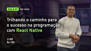 Trilhando o Caminho para o Sucesso na Programação | Mentoria Gratuita com Lucas Garcez