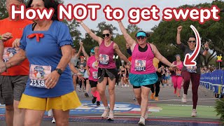 runDisney tips for beginners