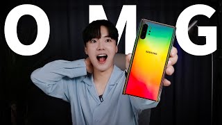 [ENG SUB] 18만원에 공수해온 짝퉁 갤럭시노트10 언빡싱! 이거..실화냐?! [Galaxy Note 10 Clone Unboxing]