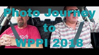 WPPI 2018 trip! En-route to Las Vegas with the Chopstick Guys...