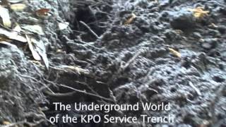 Building KPO: Chapter 4 - The Service Trench