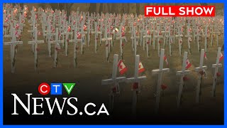 Remembrance Day observed in Calgary | CTV Your Morning Calgary for Nov. 11, 2025